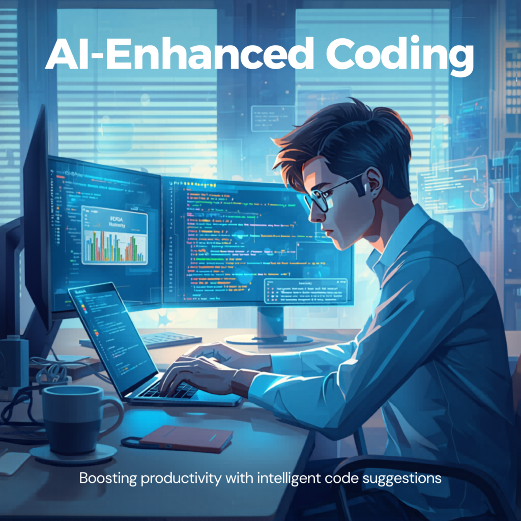 AI Coding Assistant Image