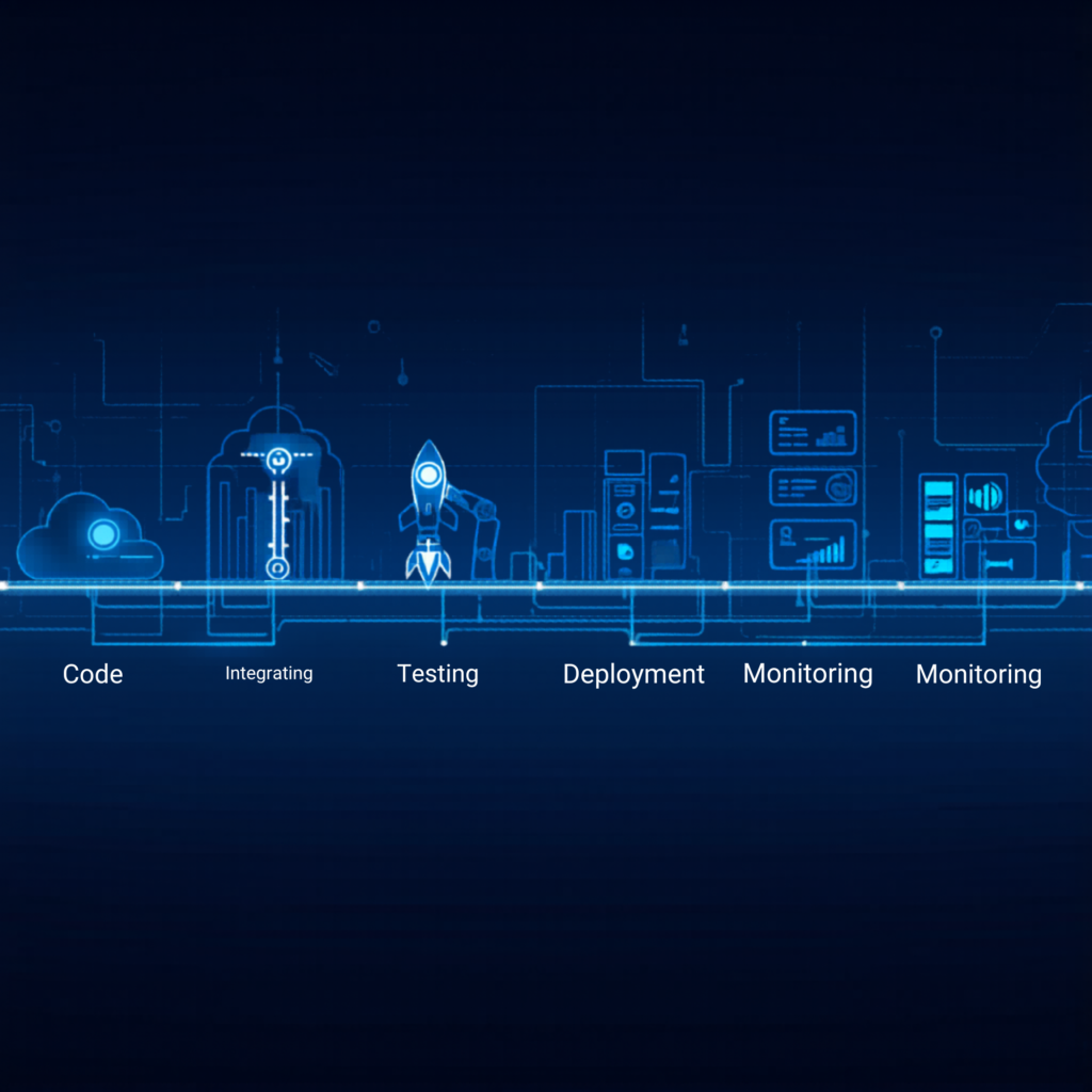 AI-powered DevOps pipeline automation