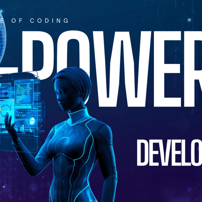 AI tools for developers interface